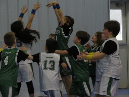 Upward Basketball